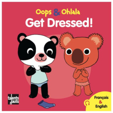 GET DRESSED! - MELLOW/GRAUX