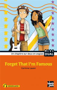 FORGET THAT I'M FAMOUS - LAVEN/SWAY