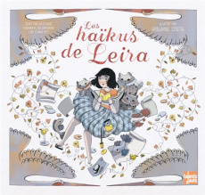 Les haïkus de Leira - Costa Violaine