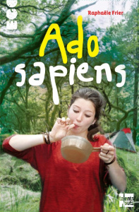 Ado-sapiens - Frier Raphaële