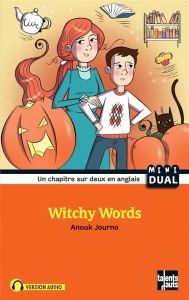 WITCHY WORDS - JOURNO-DUREY ANOUK