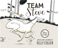 Steve, super coach - Collier Kelly