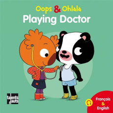 PLAYING DOCTOR - MELLOW/GRAUX