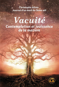 Journal d'un éveil du 3e oeil. Tome 3, Vacuité, contemplation et jouissance de la matière - Allain Christophe