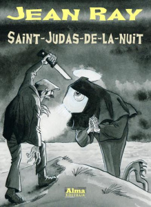 Saint-Judas-de-la-nuit - Ray Jean