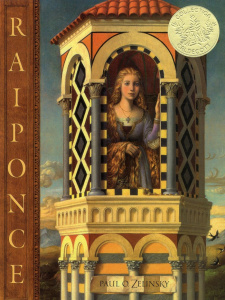 Raiponce - Zelinsky Paul ; Renan Gaël