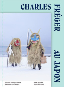 Esprits du Japon. Charles Fréger et la collection japonaise du musée des Confluences - Lafont-Couturier Hélène ; Ter Ovanessian Héléna ;