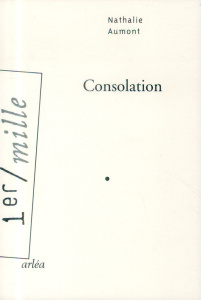 Consolation - Aumont Nathalie
