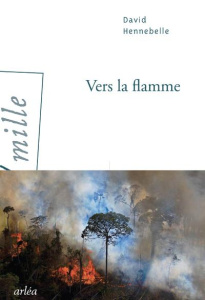 Vers la flamme - Hennebelle David