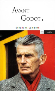 Avant Godot - Lambert Stéphane
