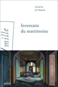 Inventaire du matrimoine - Grimand Coralie