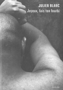 Joyeux, fais ton fourbi - Blanc Julien