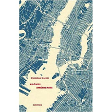 Poèmes américains - Garcin Christian