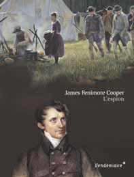 L'espion - Cooper James Fenimore ; Defauconpret Auguste-Jean-
