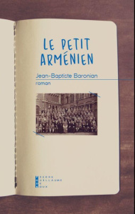 Le petit arménien - Baronian Jean-Baptiste