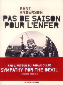 Pas de saison pour l'enfer - Anderson Kent