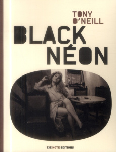 Black néon - O'neill Tony