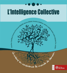 L'Intelligence Collective. Co-créons en conscience le monde de demian - Marsan Christine ; Simon Marine ; Lavens Jérôme ;