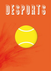 Desports N° 2 - Bosc Adrien