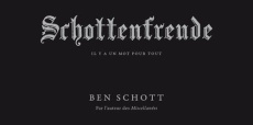 Schottenfreude. Il y a un mot pour tout - Schott Ben ; Orhan Danielle