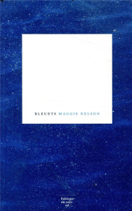 Bleuets - Nelson Maggie ; Leroy Céline