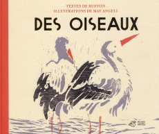 Des oiseaux - Buffon Georges-Louis Leclerc ; Angeli May