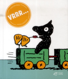 Vrrr... - Bruel Christian ; Claveloux Nicole