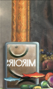 Miroirs - Poncelet Béatrice