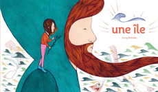 Une île - Michaëlis Fanny