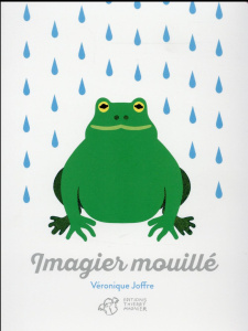 Imagier mouillé - Joffre Véronique