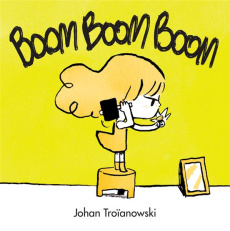 Boom boom boom - Troïanowski Johan
