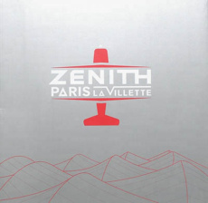 Zénith, Paris la Villette - Kuhn David