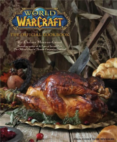 WORLD OF XARCRAFT COOKBOOK