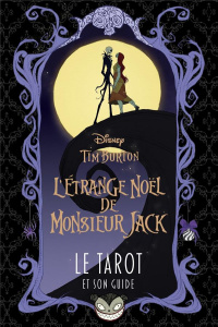 L'Etrange Noël de Monsieur Jack. Le tarot et son guide, 78 carte et un 1 livret - Siegel Minerva ; Largon Abigail