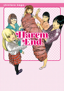 Harem End - Kago Shintaro
