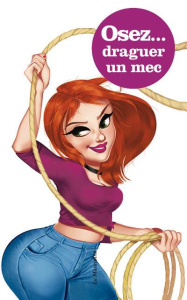 Osez draguer un mec - Cherry Flore