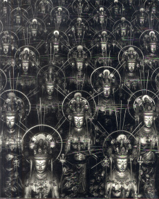 Accelerated Buddha - Sugimoto Hiroshi ; Atlan Corinne ; Testut Anne