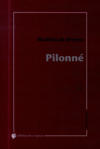 Pilonné. Essai fictionnel loudique, ergocentrique et psychaologique - Breyne Mathias de