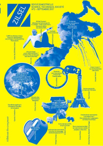 Zilsel N° 2, septembre 2017 - Lamy Jérôme ; Saint-Martin Arnaud