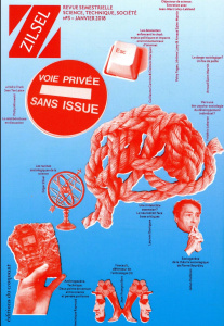 Zilsel N° 3, janvier 2018 - Lamy Jérôme ; Saint-Martin Arnaud