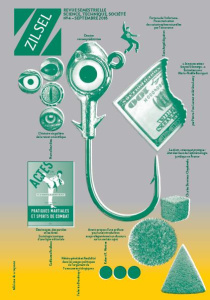 Zilsel N° 4, septembre 2018 - Lamy Jérôme ; Saint-Martin Arnaud
