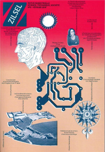Zilsel N° 5, février 2019 - Lamy Jérôme ; Saint-Martin Arnaud