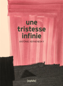 Une tristesse infinie - Xerxenesky Antônio ; Fusaro Mélanie