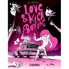 Love & kick boxing - Sécheresse Loïc