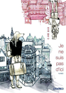 Je ne suis pas d'ici - YUNBO