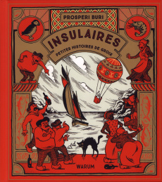 Insulaires. Petites histoires de Groix - Buri Prosperi ; Pétillon René