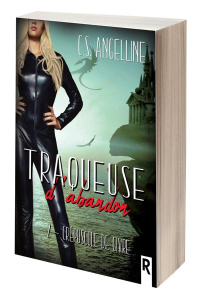 Traqueuse d'abandon Tome 2 : Crépuscule de givre - Angelline C.S.