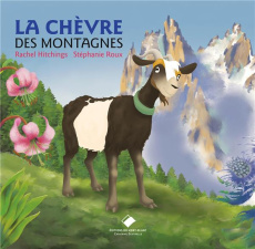 Brunette : La chèvre des montagnes - Hitchings Rachel ; Roux Stéphanie