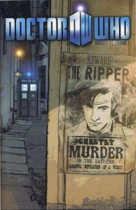 Doctor Who T08 A la croisée des mondes - Lee Tony ; Hamilton Tim