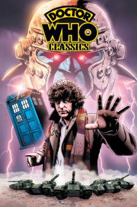 Doctor Who Classics Tome 1 - Mills Pat ; Wagner John ; Gibbons Dave
